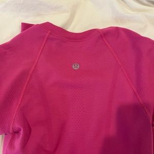 Lululemon Swiftly Tech